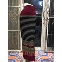 ราคา ผ้าฝ้ายทอลายไทยลื้อ ยังไม่ได้เย็บค่ะ (4824304345)