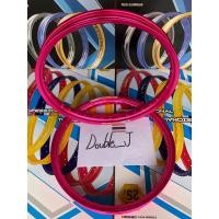 ราคา Yoko ล้อโยโกแท้ 1.4 และ 1.2 ขอบ 17 สีชมพู ราคาต่อคู่** (2039767262)