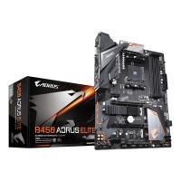 ราคา GIGABYTE MAINBOARD (เมนบอร์ด) AM4 B450 AORUS ELITE Warranty 3 year (23610937422)