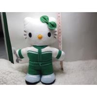 ราคา ตุ๊กตาคิตตี้ ชุดช่างสีเขียว (7557711983)