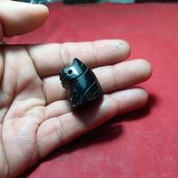 ราคา เสือแกะจากเขาแต่ไม่รู้เขาอะไรสีดำ (42410672656)