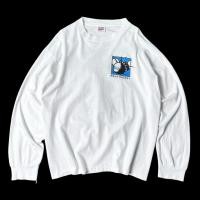 ราคา พร้อมส่ง เสื้อแขนยาวสีขาววินเทจ FIELD HOCKEY 1992 / REEBOK / USA (40153621982)