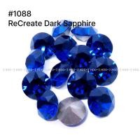 ราคา Swarovski Crystal 1088 -ReCreate Dark Sapphire F (44252340201)