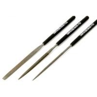 ราคา TAMIYA(ทามิย่า) TA74104 BASIC FILE SET(SMOOTH BOUBLE-CUT) ตะไบเทพ gundam gunpla โมเดล กันดั้ม กันพลา หุ่น รถ ทหาร สี (4832327906)