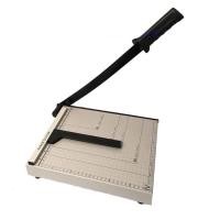 ราคา เครื่องตัดกระดาษ แท่นตัดกระดาษ มีดตัดกระดาษแบบมือโยก ฐานโลหะ คุณภาพสูง ขนาด A4 ตัวกดกระดาษเป็นแม่เหล็ก ติดหนึบ (1335716454)