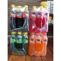 ราคา [ยกแพ็ค12ขวด]อาเจ บิ๊กโคล่า Aje Big cola 4 รสชาติ ขนาด 360 มล. (26801033784)