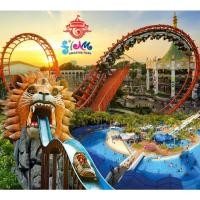 ราคา บัตรสวนสยาม Siam Park City ใช้ได้ทุกโซนเล่นไม่จำกัดรอบ (1638239904)