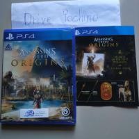 ราคา [มือหนึ่ง]Ps4 Assassin's Creed Origin [Z3, Asia] Standard Edition (6617714286)