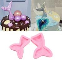 ราคา แม่พิมพ์ซิลิโคนหางนางเงือก โมลฟองดองหางเงือก (13213358448)