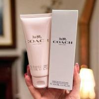 ราคา ครีมทามือ Coach Floral Perfumed Hand Cream 100ml. (25461262588)