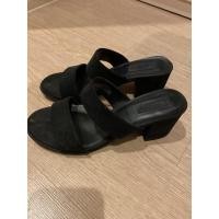 ราคา รองเท้า Forever 21 สูง 2 นิ้วครึ่ง ยาว 23 cm. (8417350995)