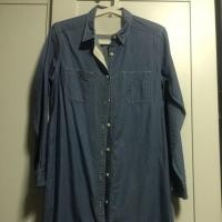 ราคา Muji Dress Jean แท้ (90041528)