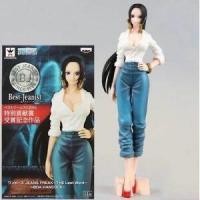 ราคา วันพีชแท้ One Piece Banpresto Jeans Freak Best Jeanist Boa Hancock (2271769118)