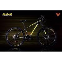 ราคา เสือภูเขาRichter Shark 27.5นิ้ว เฟรมอลูมิเนียม (4748229301)