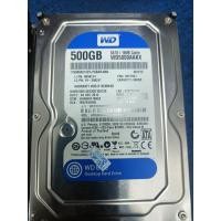 ราคา ฮาร์ดดิส 500G WD Blue (21659506501)