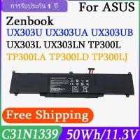 ราคา ใหม่ C31N1339 สำหรับ ASUS Zenbook UX303U UX303UA UX303UB UX303L UX303LN UX303LB Q302L Q302LA Q302LG TP300L TP300LA TP300 (27184760531)