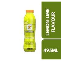 ราคา Gatorade Lemon-Lime Flavour 495Ml++ เกเตอเรด รสเลมอน-ไลม์ 495มล. (26269749265)