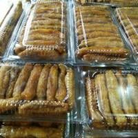 ราคา กล้วยเล็บมือนางอบแห้ง (673195290)