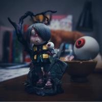 ราคา [ของแท้ หายาก]Kitaro Revoltech Takeya Gegege no Kitaro - Kaiyodo (25140963053)