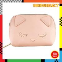 ราคา Addict Smiling Poo-chan Pouch P238289 Pink (57602509978)