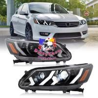 ราคา ไฟหน้า Full LED Honda Accord G9 2013-2015 (43517334864)