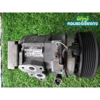 ราคา คอมแอร์รถยนต์มือสอง คอมแอร์ Toyota Tiger D4D ไทเกอร์ D4D ของแท้ 100% (22567231613)