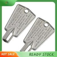 ราคา [luxiang.th] กุญแจประตูตู้แช่แข็งโลหะกุญแจประตูตู้แช่แข็งสําหรับ 216702900 AP4071414 ปล2061565 AP2113733 AP4301346 ปล1991481 06599905 (47551260161)