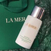 ราคา ‼️No box แท้ %‼️La Mer The SPF 50 UV Protecting Fluid PA+++ 50ml (2719203817)