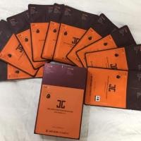 ราคา 3 in 1 Jay Jun real water brightening black mask (284224087)