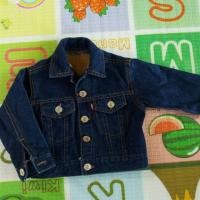 ราคา เสื้อยีนส์เด็ก Levi's แท้มือสอง สภาพดีมากกกก สีสดแน่น (1380428181)
