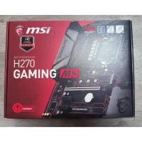 ราคา MSI H270 Gaming M3 พร้อมฝาหลัง มีกล่อง สินค้ามือสอง สภาพดีมาก (26976603306)