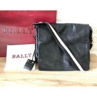ราคา กระเป๋าสะพาย Bally ของแท้ สภาพเหมือนใหม่ made in Switzerland (2300939647)