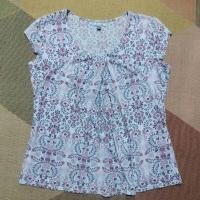 ราคา เสื้อยืด Izod size xL รอบอก 42" มือสอง สภาพดี (24986570572)