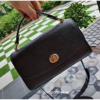ราคา Coach C1802 Tilly Satchel กระเป๋าสะพายข้าง