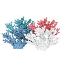 ราคา โมเดลปะการัง ปะการังตกแต่ง ปะการังเทียม พร็อพตกแต่งแนวทะเล ตกแต่งธีมชายหาด ตกแต่งตู้ปลา พร็อพถ่ายรูป (25872919201)