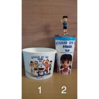 ราคา ถังป๊อปคอร์น แก้วน้ำโรงหนังโดเรม่อน (มีของแถมเล็กๆน้อยๆให้ด้วยค่ะ) #แก้วน้ำโรงหนัง #ถังป๊อปคอร์น #แก้วน้ำโรงหนังโดเรม่อน (2228615023)