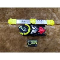 ราคา เข็มขัดมาสไรเดอร์ซีโร่วัน masked rider zero one DX มือสอง ของแท้ bandai (4835320674)