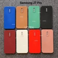 ราคา SAMSUNG J7 PRO CASE PRO CAMERA MACAROON CASE SAMSUNG J7 PRO (27273051688)