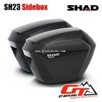 ราคา SHAD SH23 Sidebox / กล่องข้าง ขนาด 23 ลิตร (1825502045)