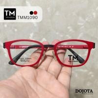 ราคา กรอบแว่นสีแดง Toni Morgan รุ่น TMM 1090 Made in Korea (17517595790)