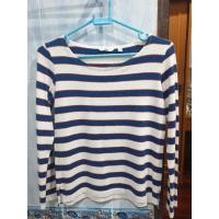 ราคา เสื้อแขนยาวลายทางยูนิโคล่ uniqlo (3748742820)