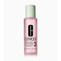 ราคา [ของแท้ ราคาถูกกว่า] Clinique Clarifying Lotion 3 Twice a Day Exfoliator 200ml โลชั่น โทนเนอร์ (13663960514)