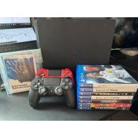 ราคา ps4 slim(2106A) 500gb พร้อมเกมส์ (29677540563)