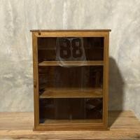 ราคา ตู้ยา ตู้ไม้สัก ตู้สนูปปี้ งานไม้สักเก่า (ขนาดใหญ่)ลึก 15 x ยาว 40 x สูง 52 cm ไม้สักแท้ ใช้งานได้ยาวนาน (15057411712)