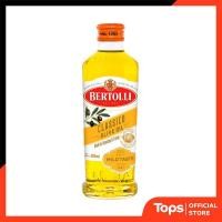 ราคา BERTOLLI เบอร์ทอลลีน้ำมันมะกอกคลาสสิค 500มล. [0041790001402] (23318422704)