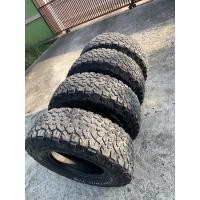 ราคา ยาง bf goodrich ko2 265/75 R16 ยางปี17 มือ2 ใช้งานเอง (22914637989)