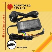 ราคา LG 19V 2.1A Power Charger LCD TV LED monitor LG Original 19V 2.1A TV Charger 21 นิ้วถึง 32 นิ้ว (41052477471)
