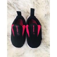 ราคา nike rush black white pink เบอร์ 4c ของมือสองสภาพ 99% ใหม่มากค่ะ น้องลงเดินครั้งสองครั้งค่ะ (4965867204)