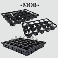 ราคา MOB ถาดหลุม ถาดใส่กระถาง ถาดกล้วยไม้ 2 นิ้ว 2.5 นิ้ว 3 นิ้ว ถาดหลุมใส่กระถาง (14670865372)