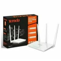 ราคา TENDA F3 300Mbps เราเตอร์ไร้สายกําลังสูง (48001222033)